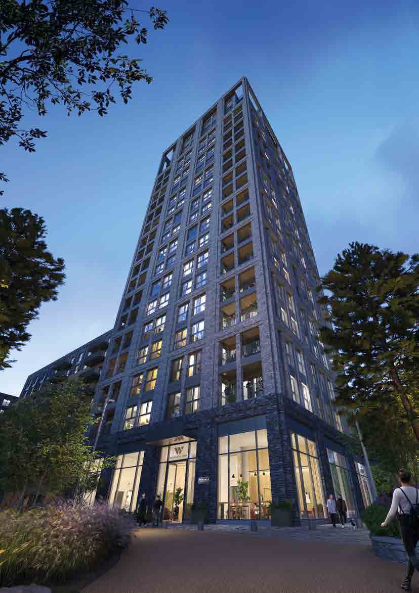 The Crown Collection Penthouse