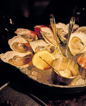 酒吧美食