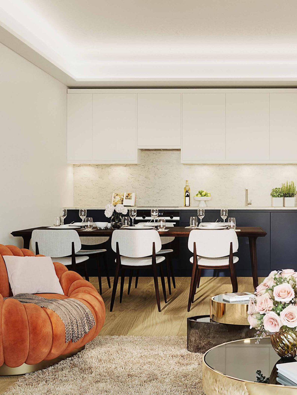 The Grove Apartments W6