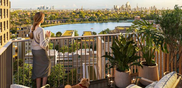 The Grove Collection — The Alba at Woodberry Down