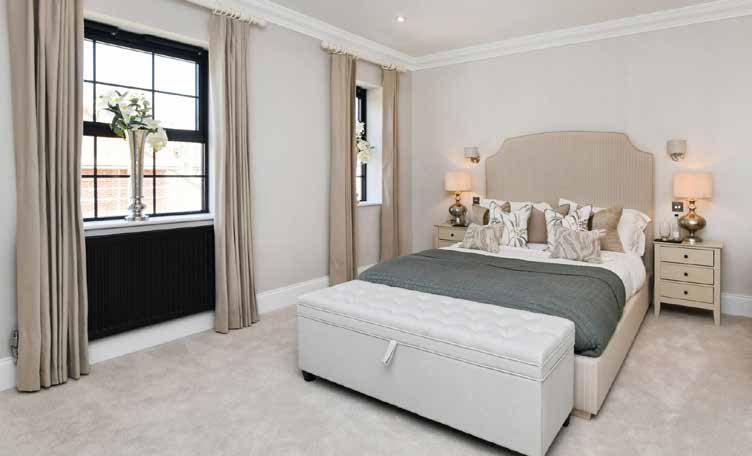 The Grove Houses W6