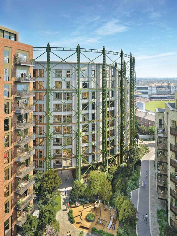 The Halo Penthouse