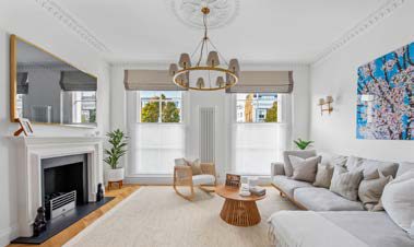 The Rolands (26 Roland Gardens)