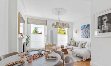 The Rolands (26 Roland Gardens)