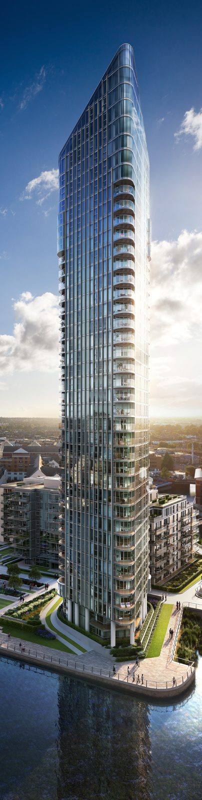 Tower West