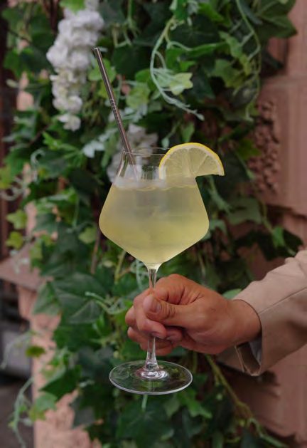 酒吧飲品