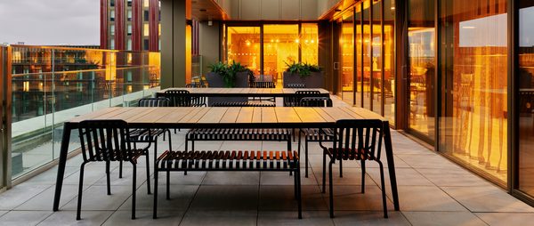 Vita Living Circle Square