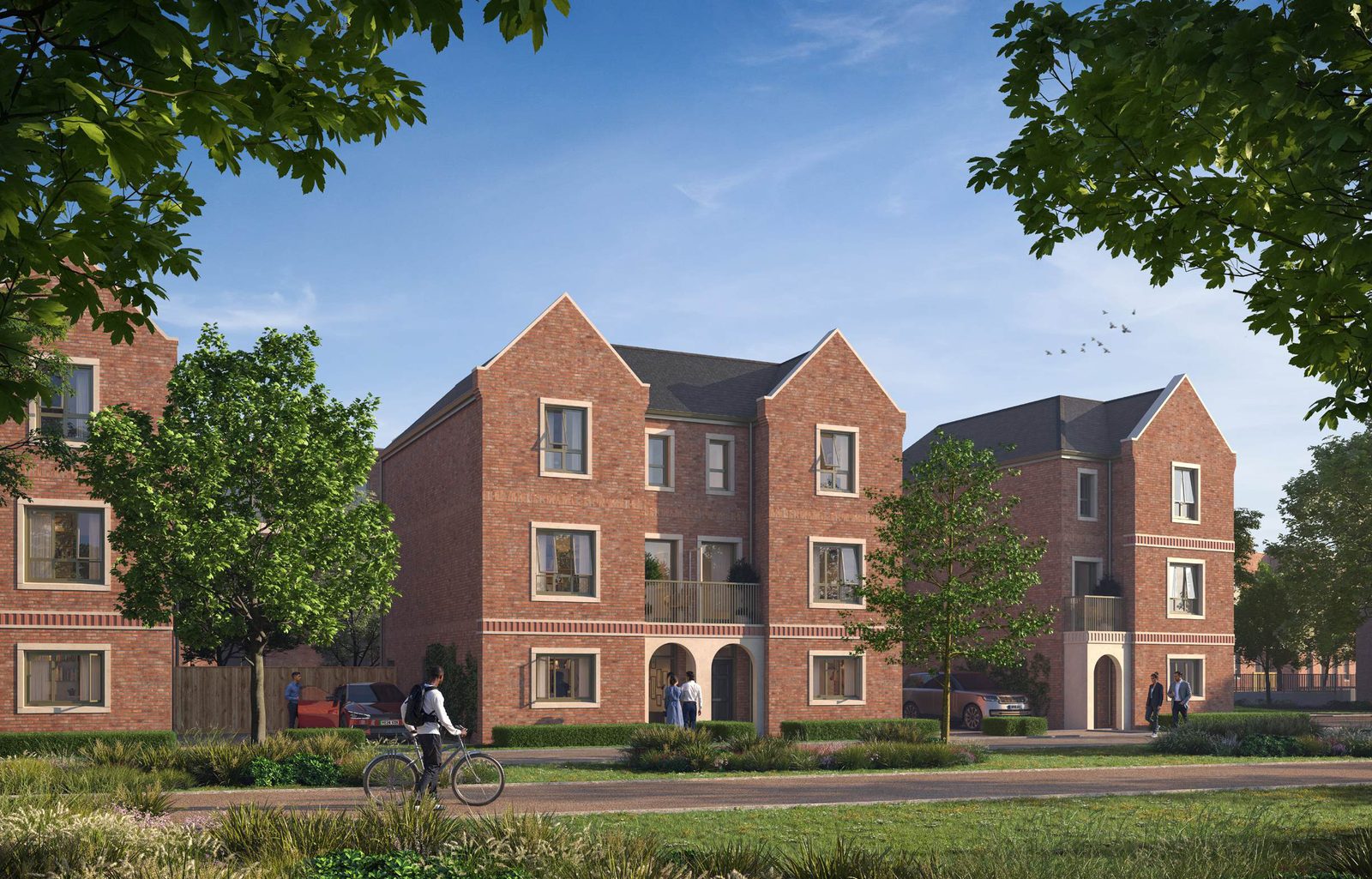 Wandsworth Common — The Residences