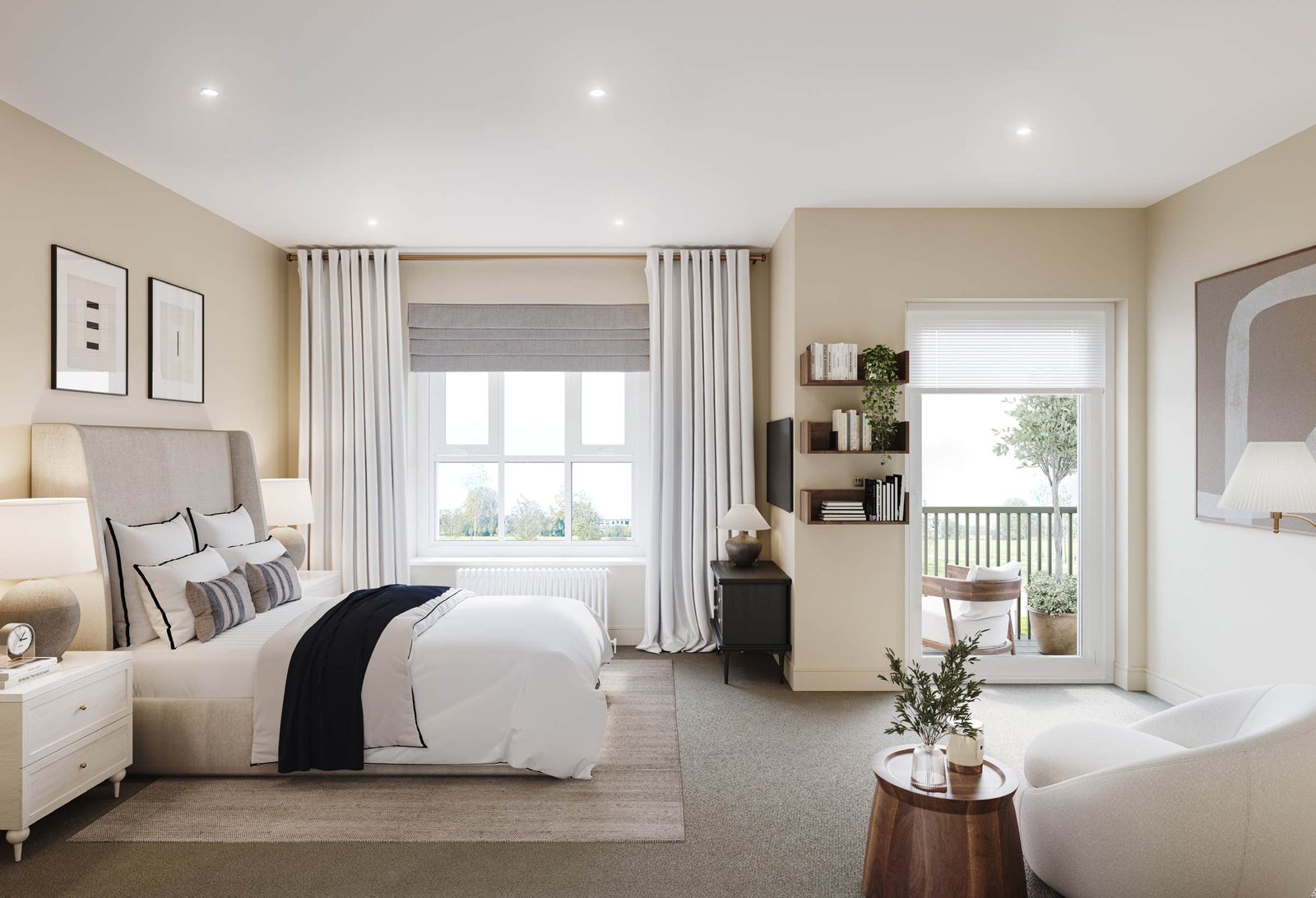 Wandsworth Common — The Residences