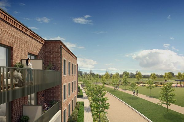 Wandsworth Common — Apartments