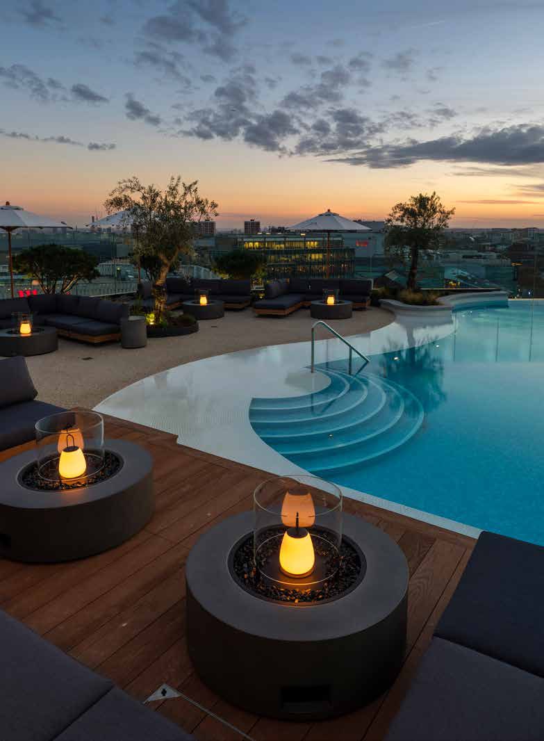 White City Living — Cascades Three