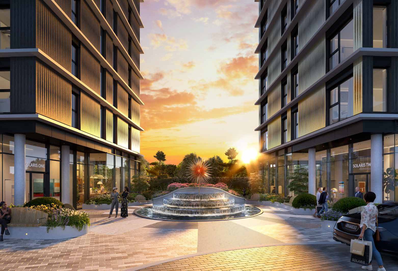 White City Living — Cascades Three