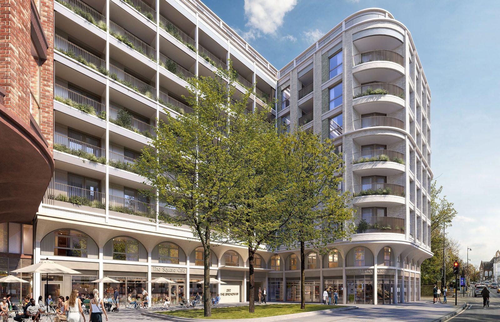 Wimbledon Place