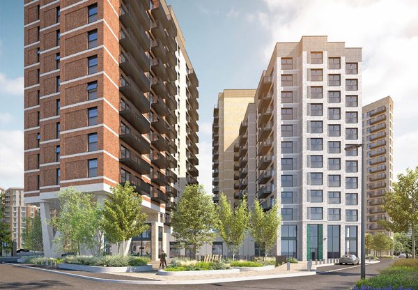 Kew Bridge Rise — Wren House