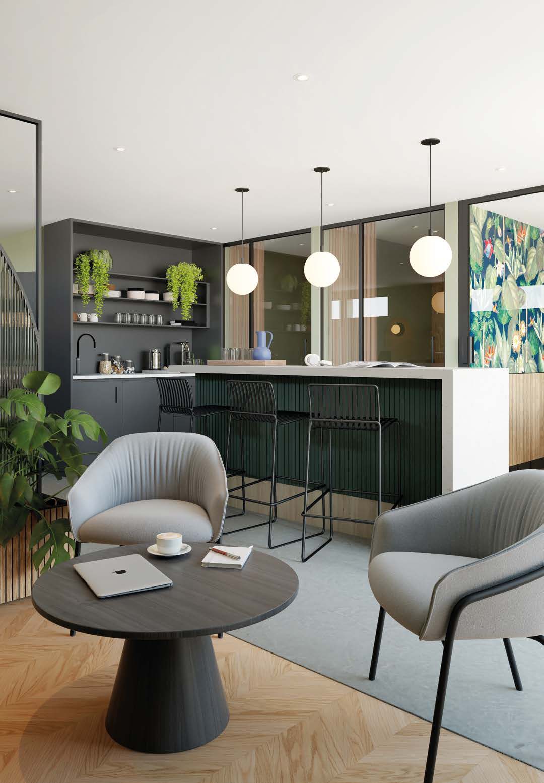 Kew Bridge Rise — Wren House